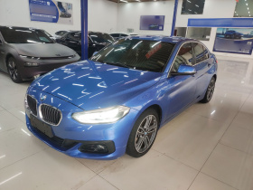 宝马1系 2019款 118i 时尚型