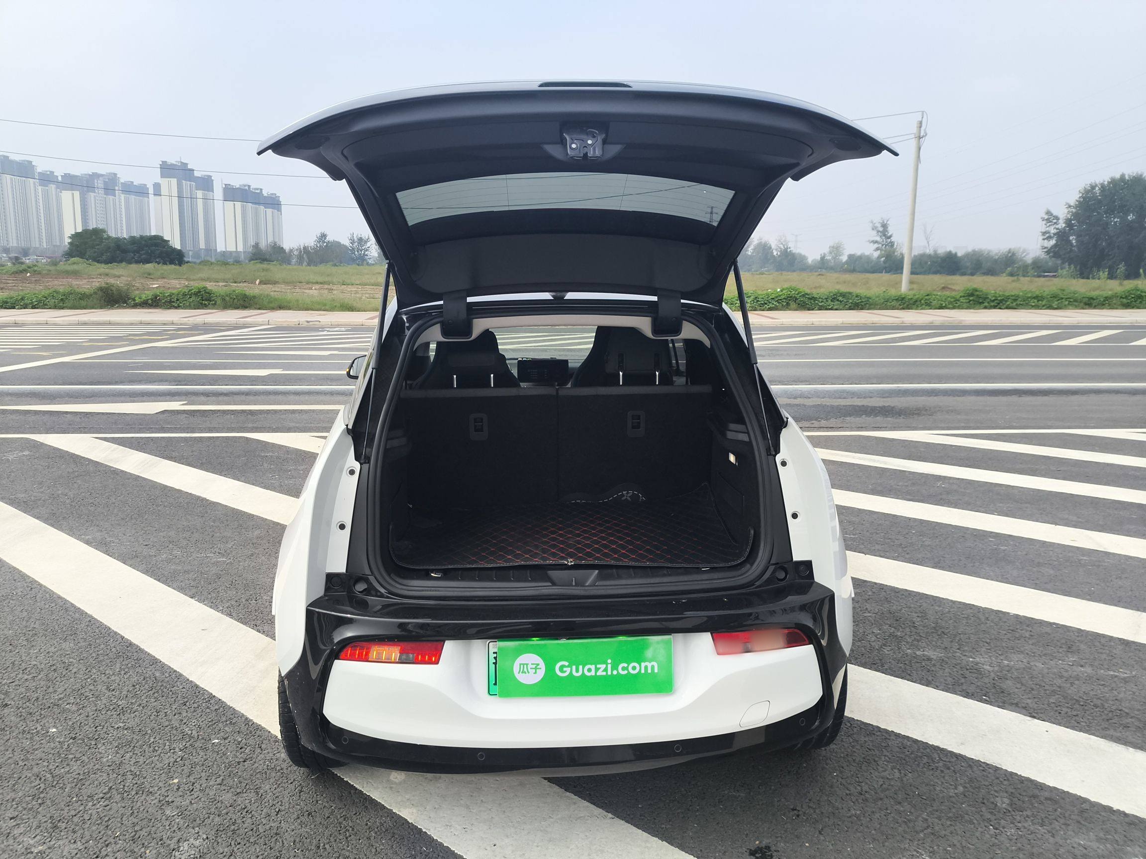 宝马i3(进口) 2020款 快充畅行款