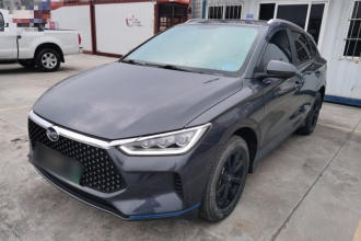 比亚迪e2 2019款 高续航版 耀·豪华型