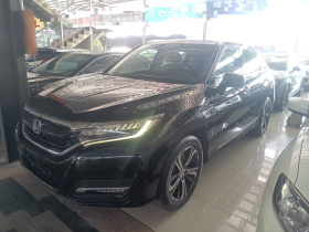 本田UR-V 2017款 370TURBO 两驱尊贵版 国V