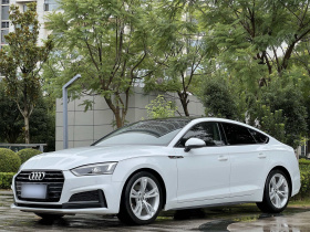 奥迪A5 2019款 Sportback 40 TFSI 时尚型