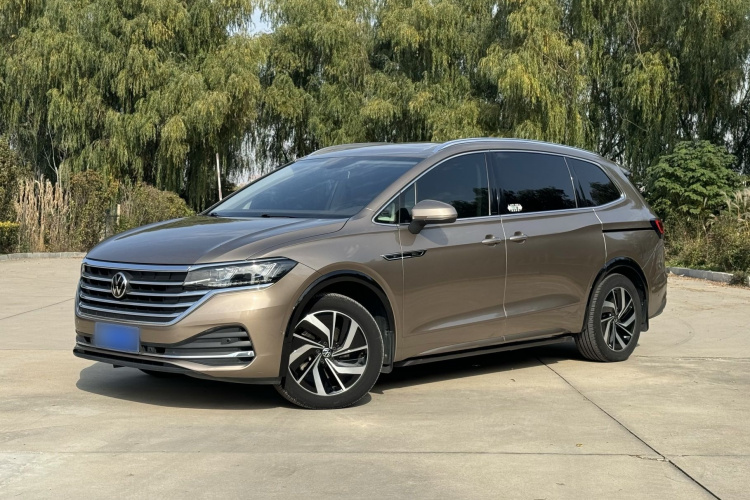 大众 威然 2020款 330TSI 豪华版车身外观6005