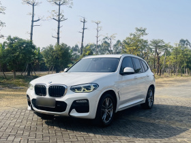 宝马X3 2018款 xDrive28i M运动套装 国VI