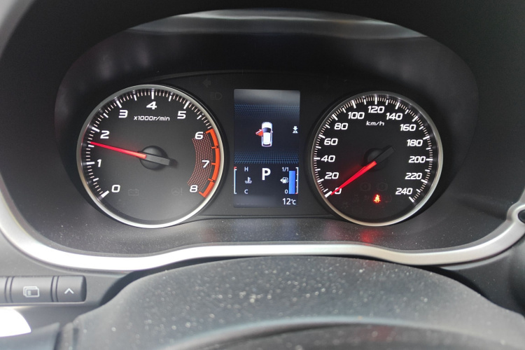 三菱 奕歌 2019款 1.5T CVT两驱梦想版 国VI局部细节14