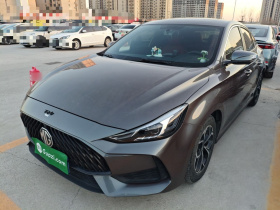 名爵 MG5 2021款 180DVVT CVT青春豪华版