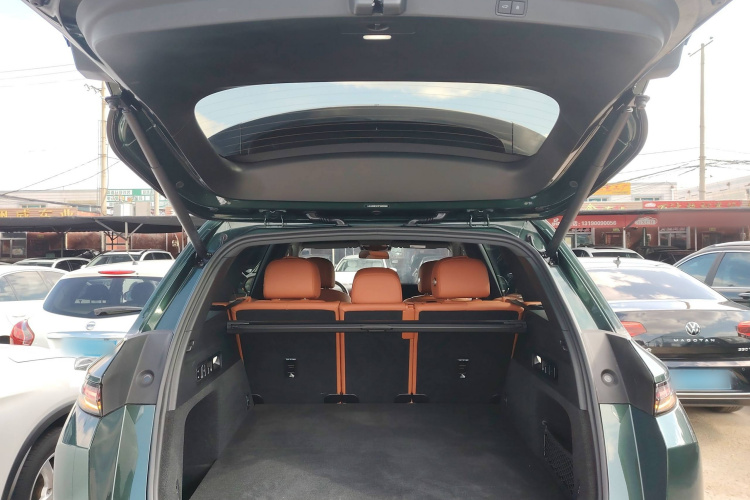 理想汽车 理想L7 2023款 Pro局部细节23