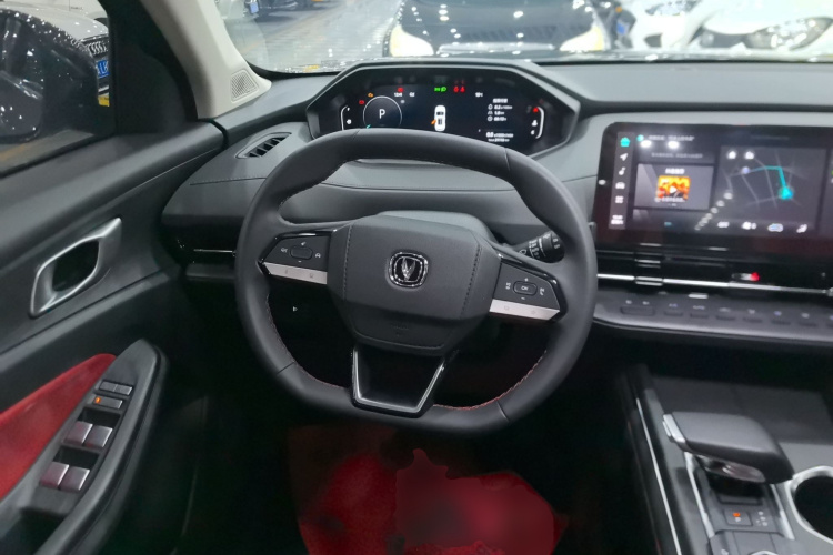 长安CS55PLUS 2022款 第二代 1.5T DCT尊贵型局部细节13