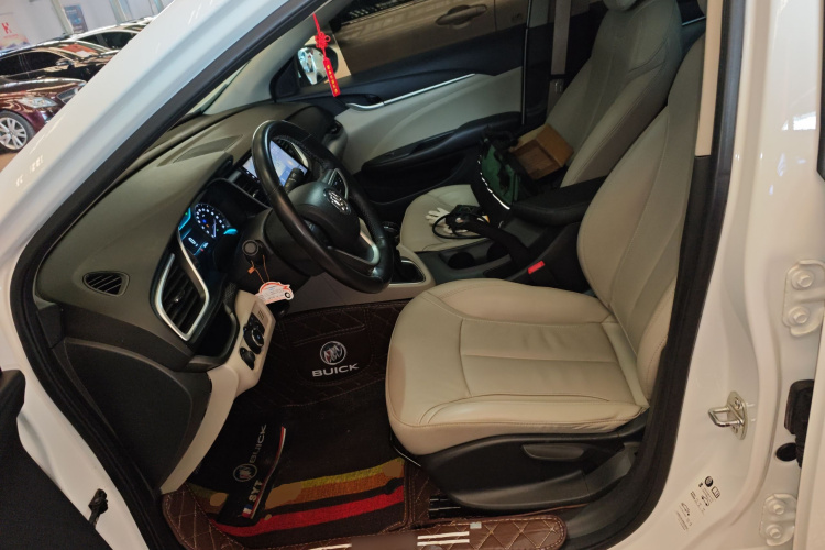 别克 英朗 2018款 15T 手动精英型 国V中控内饰19