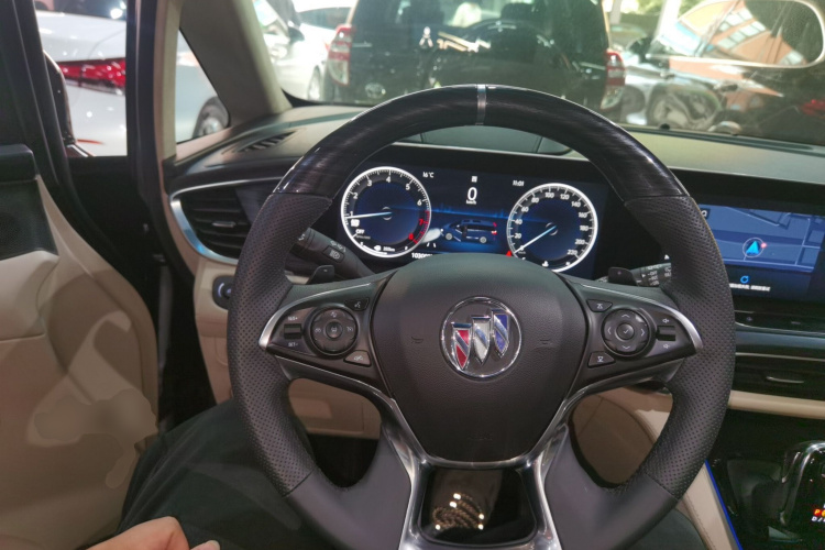 别克GL8 2022款 Avenir艾维亚 六座贤礼版局部细节13