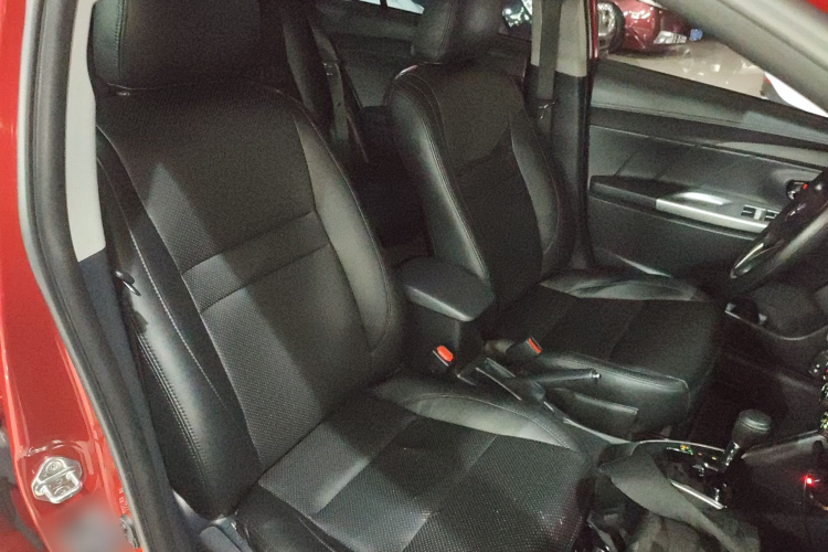 丰田 YARiS L 致炫 2016款 改款 1.5G CVT炫动版局部细节41