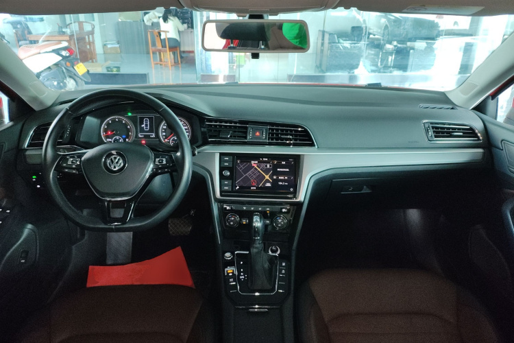 大众 凌渡 2019款 280TSI DSG舒适版 国V中控内饰7002