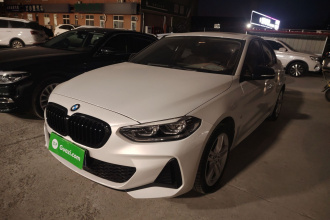 宝马1系 2020款 120i M运动套装