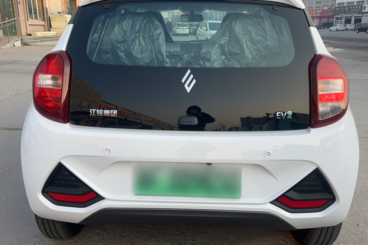 江铃集团新能源 易至EV2 2026款 PLUS+ 舒适型车身外观6004