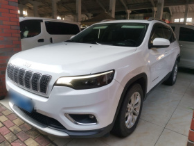Jeep 自由光 2019款 2.0T 两驱智享版 国VI