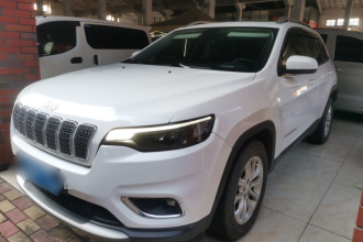 Jeep 自由光 2019款 2.0T 两驱智享版 国VI