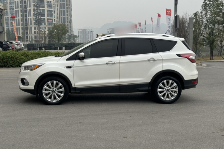 福特 翼虎 2017款 EcoBoost 180 四驱豪翼型车身外观6003