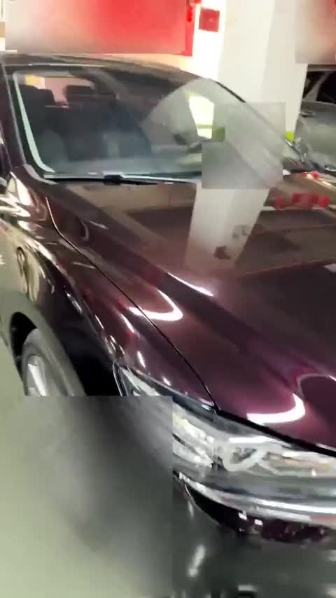 马自达 阿特兹 2021款 2.5L 蓝天运动版讲解2