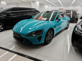 小米汽车 小米SU7 2024款 后驱超长续航高阶智驾Pro版