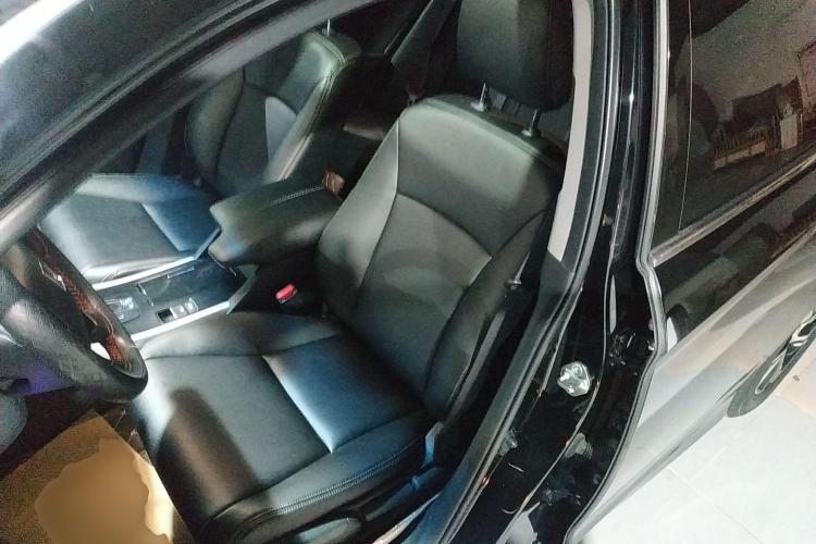 本田 雅阁 2016款 2.0L 舒适版局部细节19