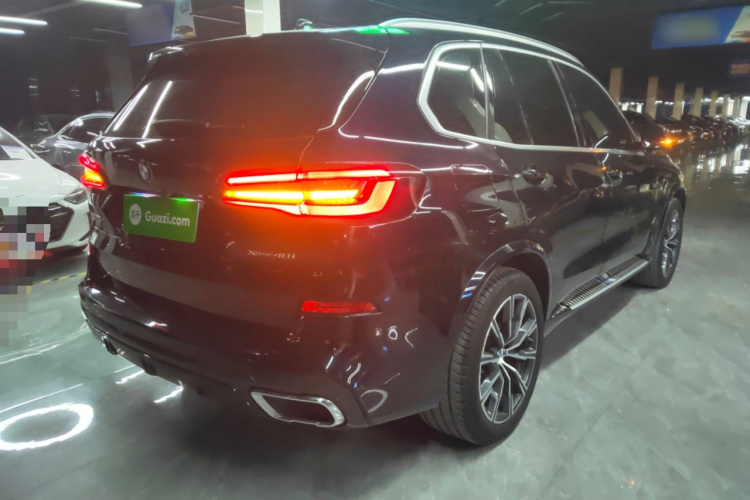 宝马X5(进口) 2021款 xDrive40i M运动套装车身外观7
