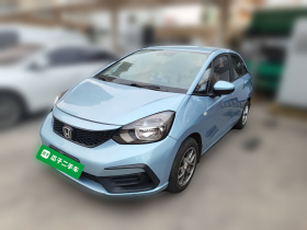 本田 飞度 2021款 1.5L CVT潮享版