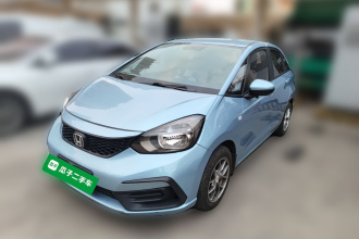 本田 飞度 2021款 1.5L CVT潮享版