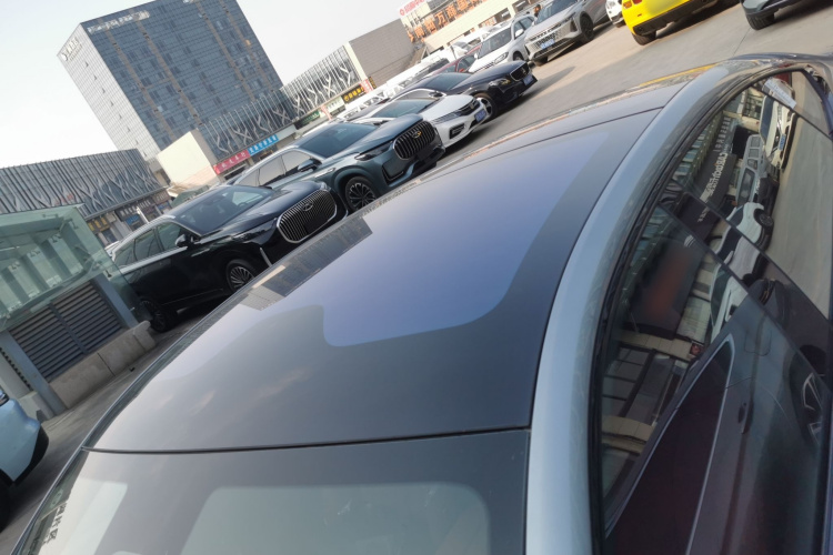 星途 星纪元 ES 2025款 增程 Pro 高速辅助驾驶局部细节57