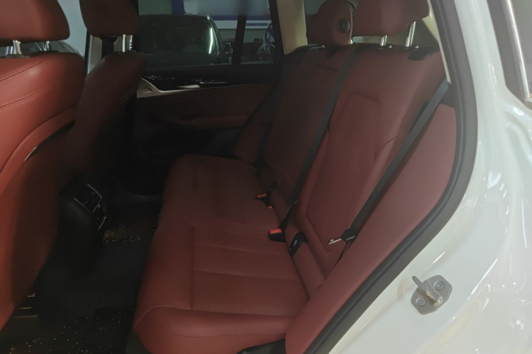宝马X3 2022款 xDrive25i M运动套装中控内饰7004