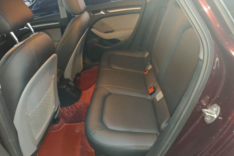 奥迪A3 2020款 Limousine 35 TFSI 进取型 国VI中控内饰21