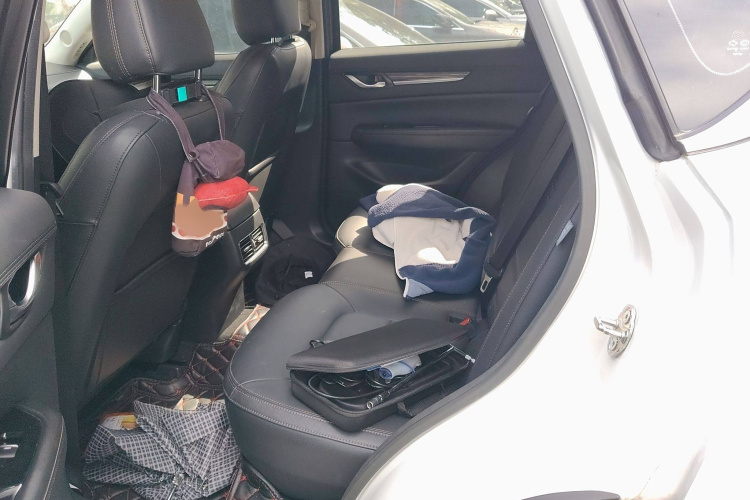 马自达CX-5 2017款 2.5L 自动两驱智尊型 国V中控内饰7004