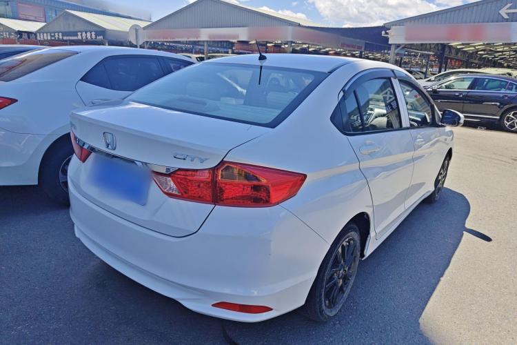 本田 锋范 2017款 1.5L CVT舒适版车身外观6003