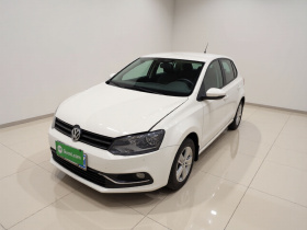 大众 Polo 2014款 1.4L 手动风尚版