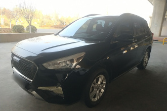 哈弗M6 2017款 1.5T 自动两驱精英型