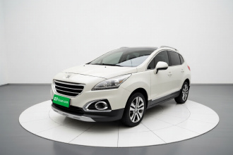 标致3008 2015款 2.0L 自动潮流版