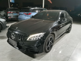 奔驰C级 2021款 C 260 星耀臻藏版