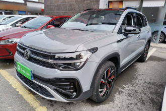 大众 途岳 2024款 300TSI 两驱月尊版