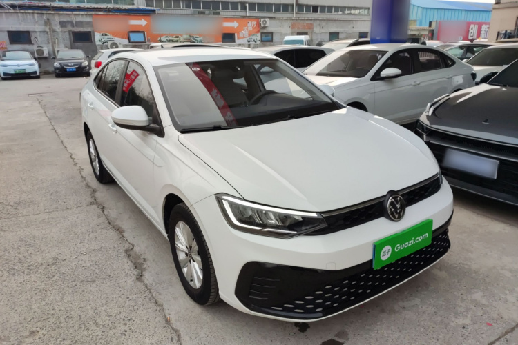 大众 朗逸 2023款 新锐 1.5L 自动新逸版车身外观3