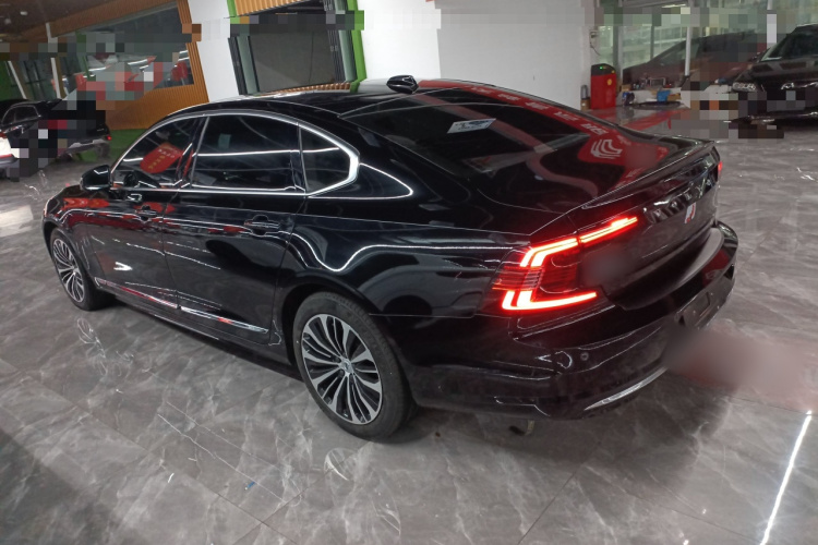 沃尔沃S90 2024款 B5 智逸豪华版车身外观6003