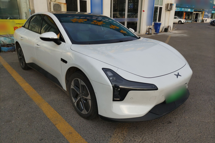 小鹏MONA M03 2024款 620 超长续航车身外观3