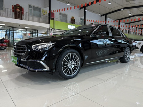 奔驰E级 2023款 改款 E 260 L