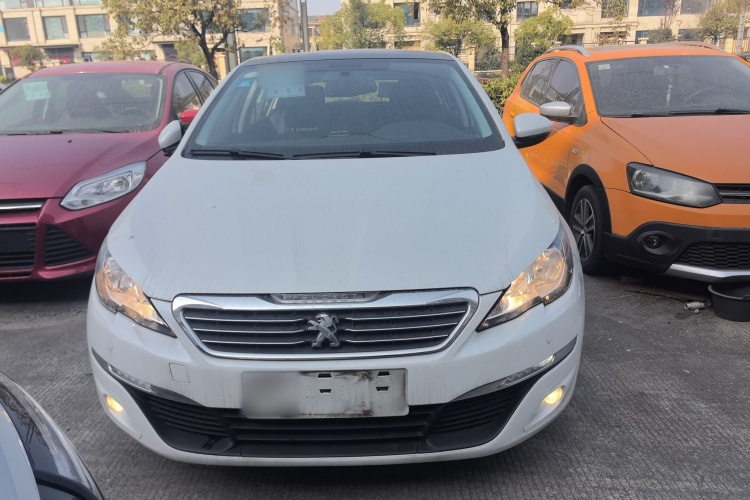 标致308S 2015款 1.2T 自动劲驰版车身外观6001