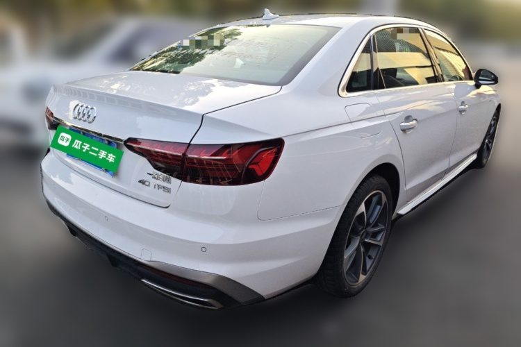 奥迪A4L 2023款 40 TFSI 时尚动感型车身外观6005