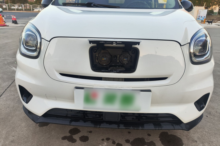 零跑汽车 零跑T03 2021款 400舒适版车身外观6009