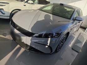 比亚迪 汉 2025款 EV 701KM激光雷达智驾型