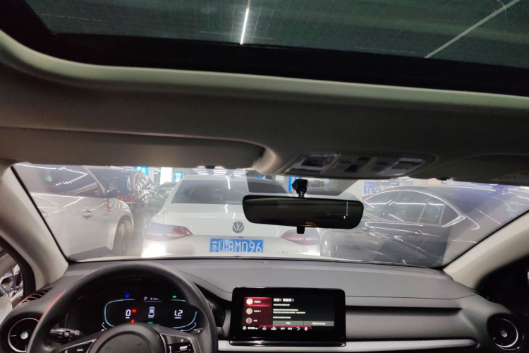 起亚K3 2024款 1.5L CVT舒适优享版局部细节22