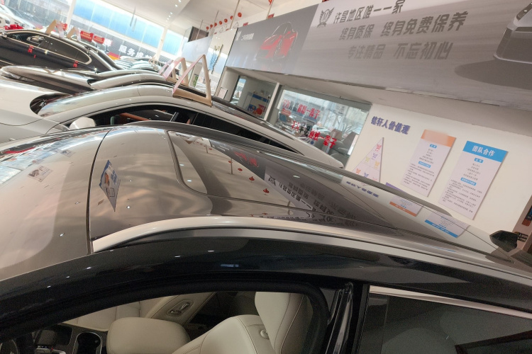 理想汽车 理想ONE 2021款 增程6座版局部细节57