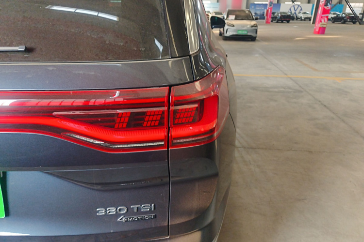 大众 揽境 2023款 改款 380TSI 四驱豪华佳境版Pro 6座车身外观9