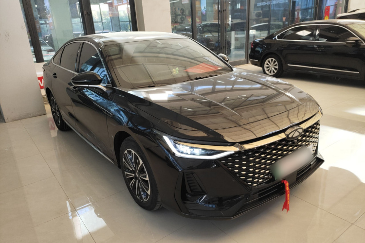 奇瑞 风云A8 2024款 127 驭风版车身外观3