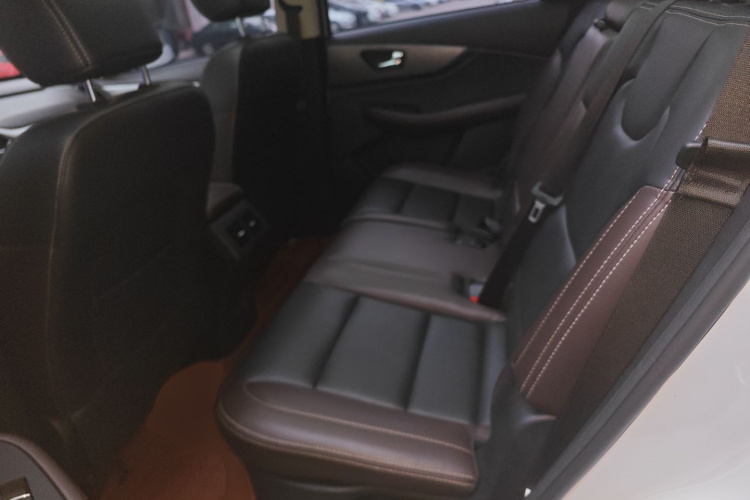 东风风光 风光S560 2018款 1.8L CVT智联型 7座中控内饰21