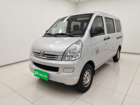 五菱汽车 五菱荣光S 2023款 1.5L 基本型 5/7座